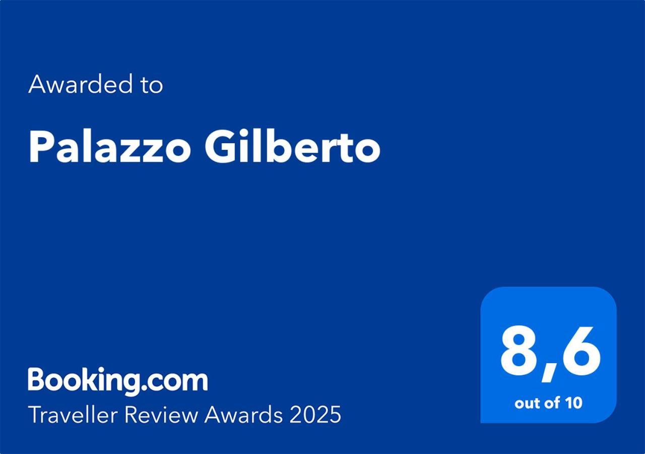 Palazzo Gilberto Lejlighed Padova Eksteriør billede